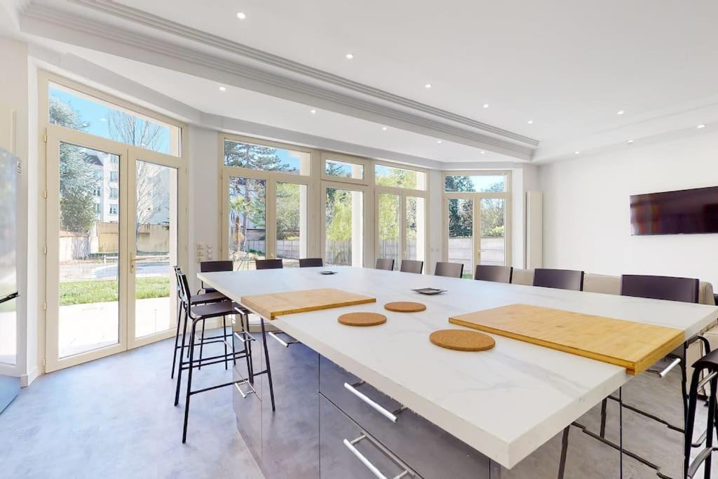 12.Studio#Creteil#Loft#Cinema#Exclusif Bagian luar foto