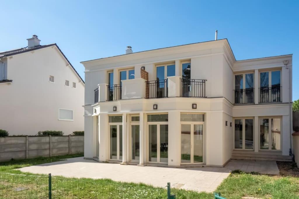 12.Studio#Creteil#Loft#Cinema#Exclusif Bagian luar foto