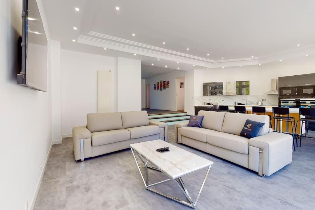 12.Studio#Creteil#Loft#Cinema#Exclusif Bagian luar foto