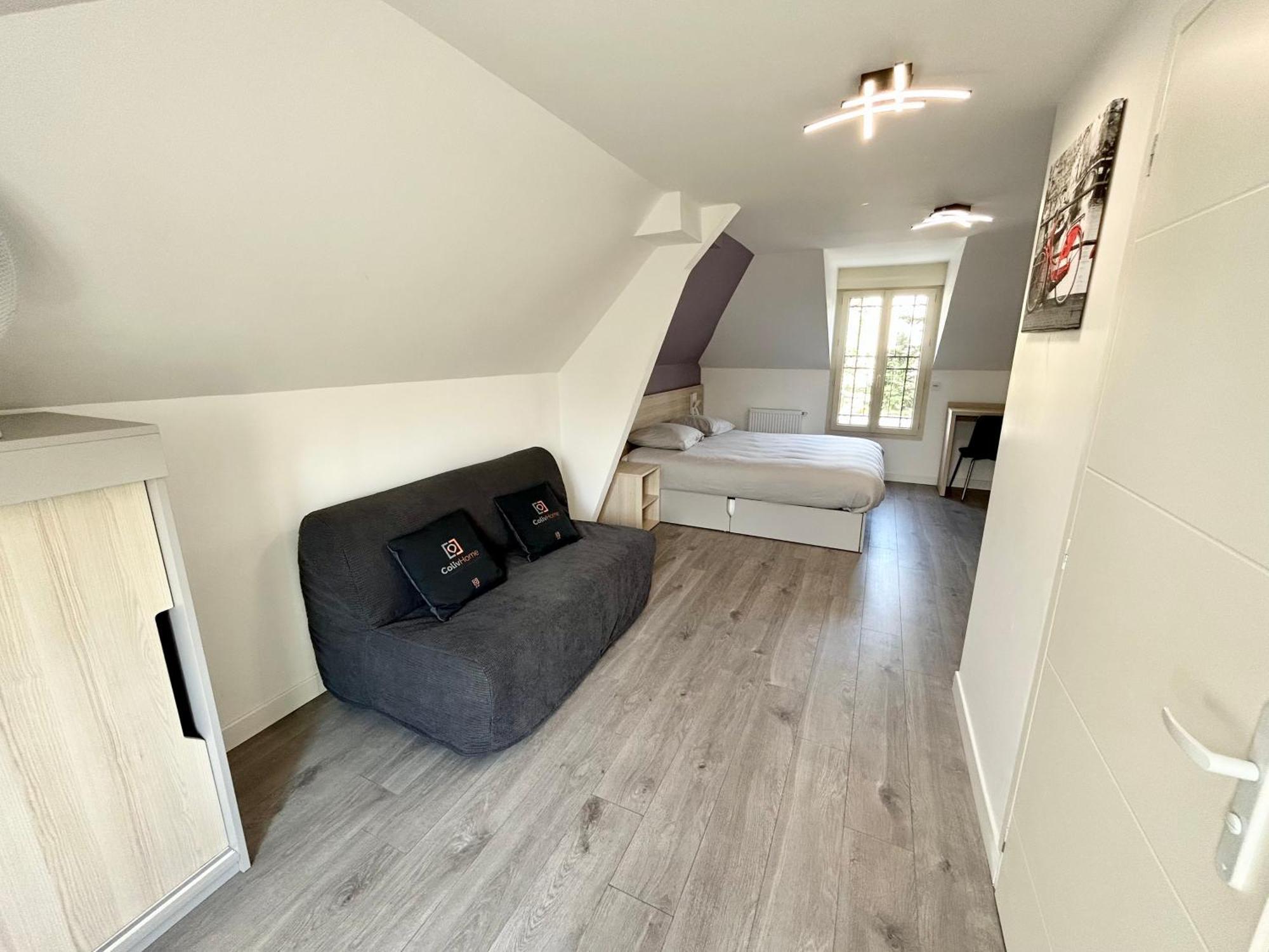 12.Studio#Creteil#Loft#Cinema#Exclusif Bagian luar foto